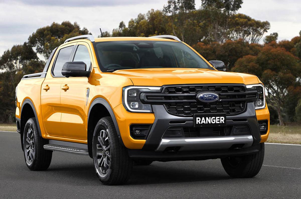 2022 Ford Ranger image gallery | Autocar India